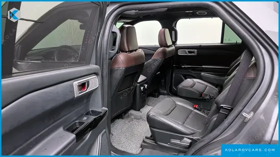 FORD EXPLORER 3.0 PLATINUM 4WD