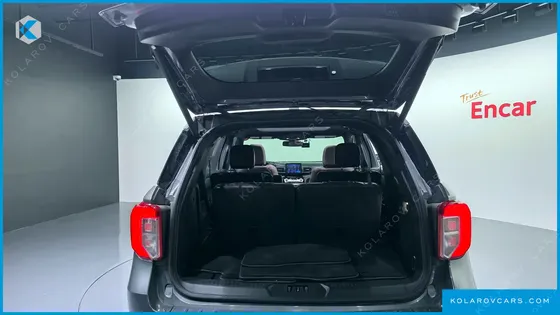 FORD EXPLORER 3.0 PLATINUM 4WD