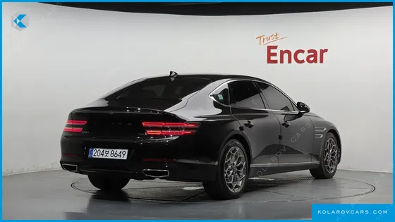 GENESIS G80 GASOLINE 2.5 TURBO AWD