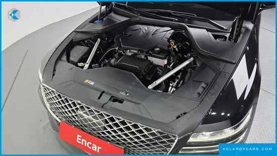 GENESIS G80 GASOLINE 2.5 TURBO AWD