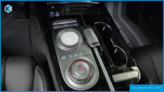 GENESIS G80 GASOLINE 2.5 TURBO AWD