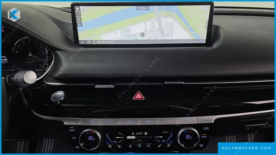 GENESIS G80 GASOLINE 2.5 TURBO AWD