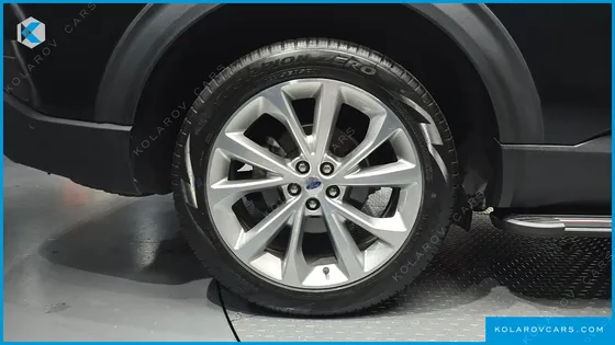 FORD EXPLORER 3.0 PLATINUM 4WD