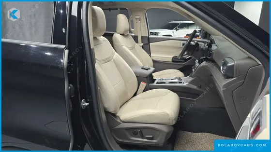 FORD EXPLORER 3.0 PLATINUM 4WD