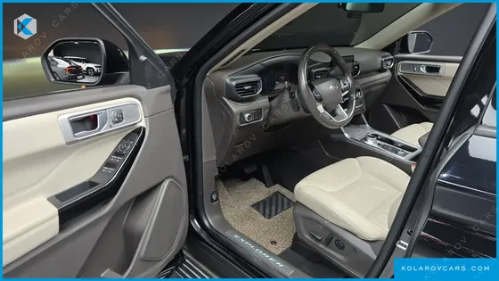 FORD EXPLORER 3.0 PLATINUM 4WD