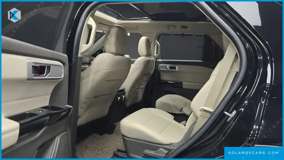 FORD EXPLORER 3.0 PLATINUM 4WD