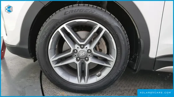 HYUNDAI MAXCRUISE DIESEL 2.2 2WD