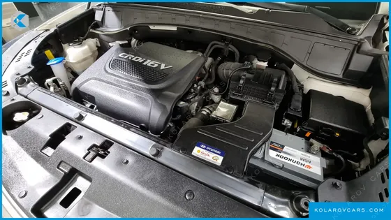 HYUNDAI MAXCRUISE DIESEL 2.2 2WD