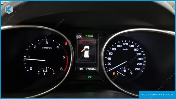 HYUNDAI MAXCRUISE DIESEL 2.2 2WD