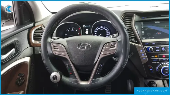 HYUNDAI MAXCRUISE DIESEL 2.2 2WD