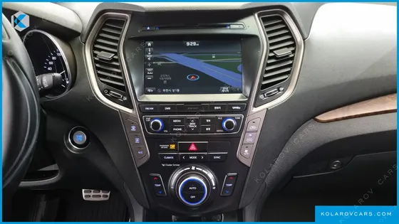 HYUNDAI MAXCRUISE DIESEL 2.2 2WD