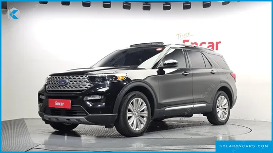 FORD EXPLORER 2.3 LIMITED 4WD