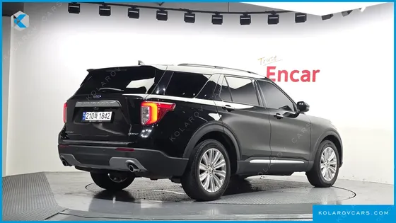 FORD EXPLORER 2.3 LIMITED 4WD
