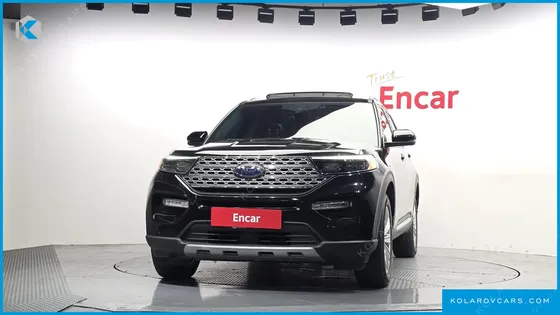FORD EXPLORER 2.3 LIMITED 4WD