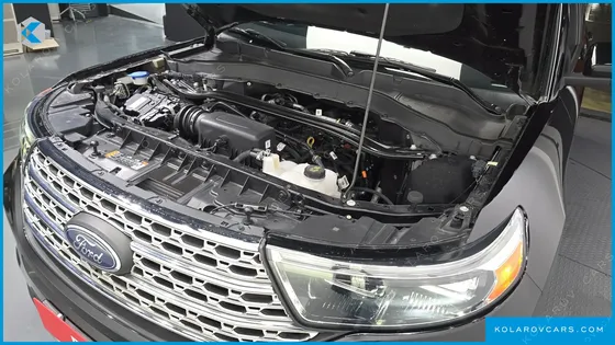 FORD EXPLORER 2.3 LIMITED 4WD