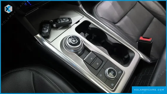 FORD EXPLORER 2.3 LIMITED 4WD