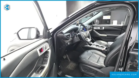 FORD EXPLORER 2.3 LIMITED 4WD