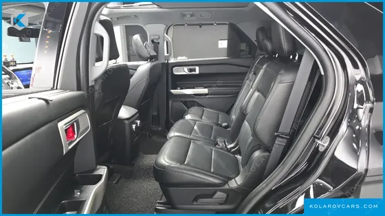 FORD EXPLORER 2.3 LIMITED 4WD