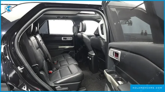 FORD EXPLORER 2.3 LIMITED 4WD