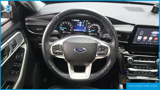 FORD EXPLORER 2.3 LIMITED 4WD