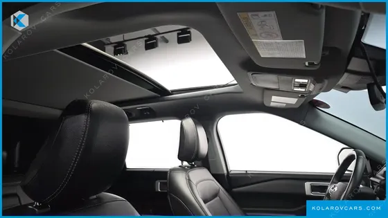 FORD EXPLORER 2.3 LIMITED 4WD