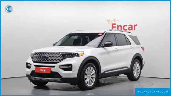 FORD EXPLORER 2.3 LIMITED 4WD