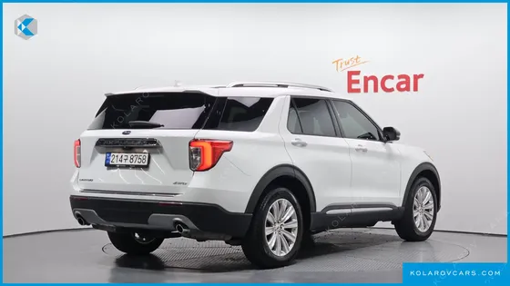 FORD EXPLORER 2.3 LIMITED 4WD