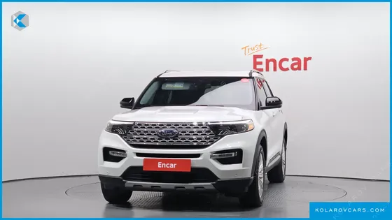FORD EXPLORER 2.3 LIMITED 4WD