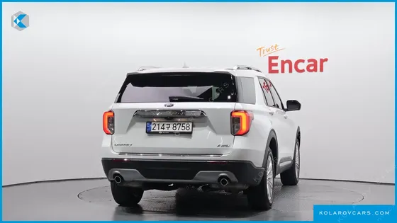 FORD EXPLORER 2.3 LIMITED 4WD