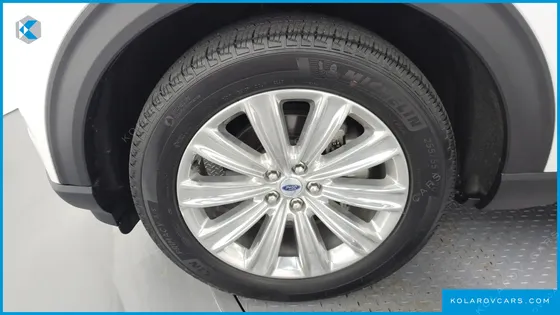 FORD EXPLORER 2.3 LIMITED 4WD