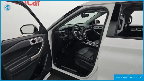 FORD EXPLORER 2.3 LIMITED 4WD