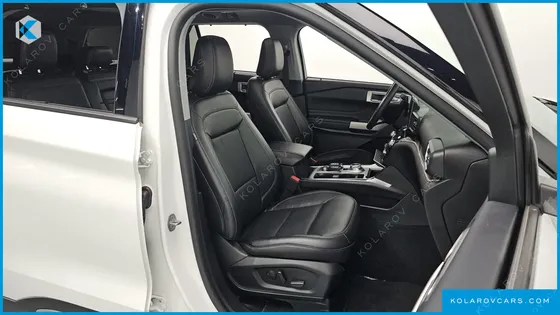 FORD EXPLORER 2.3 LIMITED 4WD