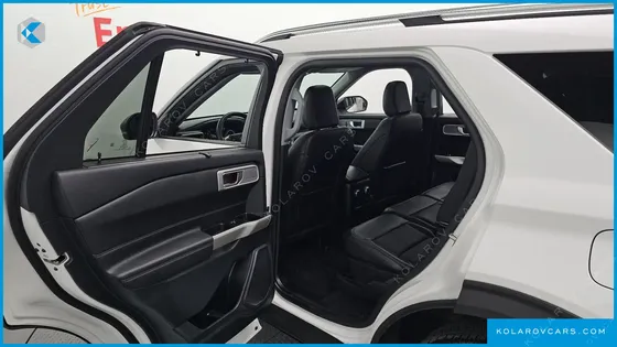 FORD EXPLORER 2.3 LIMITED 4WD