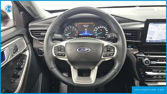 FORD EXPLORER 2.3 LIMITED 4WD