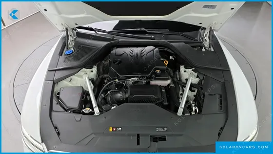 GENESIS G80 GASOLINE 2.5 TURBO AWD