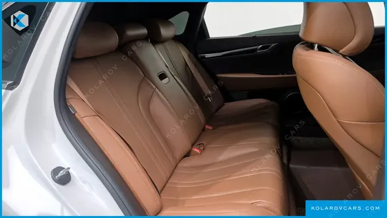GENESIS G80 GASOLINE 2.5 TURBO AWD
