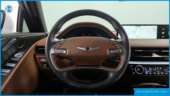 GENESIS G80 GASOLINE 2.5 TURBO AWD