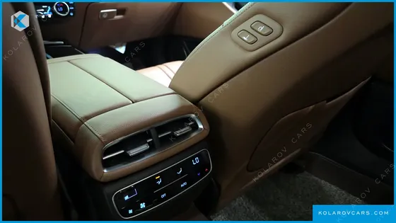 GENESIS G80 GASOLINE 2.5 TURBO AWD