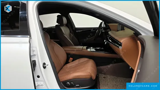 GENESIS G80 GASOLINE 2.5 TURBO AWD