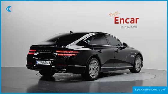 GENESIS G80 GASOLINE 2.5 TURBO AWD