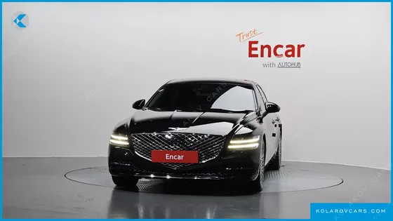 GENESIS G80 GASOLINE 2.5 TURBO AWD