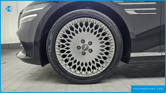 GENESIS G80 GASOLINE 2.5 TURBO AWD