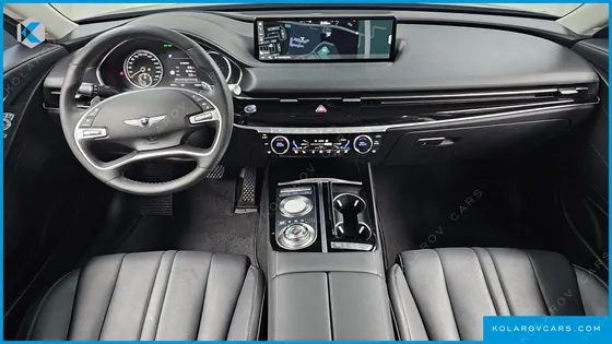 GENESIS G80 GASOLINE 2.5 TURBO AWD