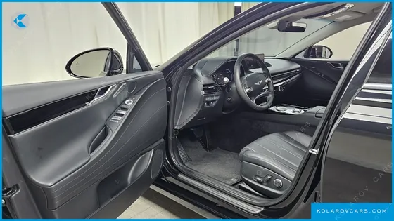 GENESIS G80 GASOLINE 2.5 TURBO AWD