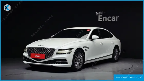 GENESIS G80 DIESEL 2.2 2WD