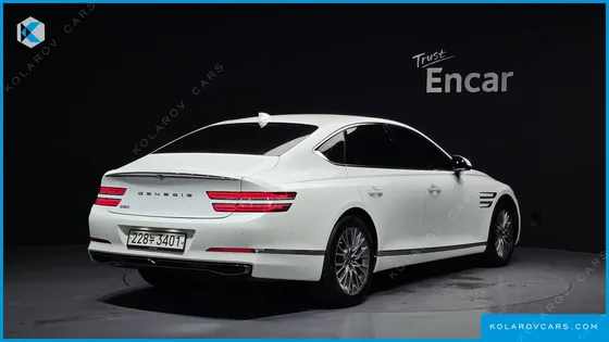 GENESIS G80 DIESEL 2.2 2WD