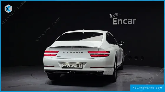GENESIS G80 DIESEL 2.2 2WD