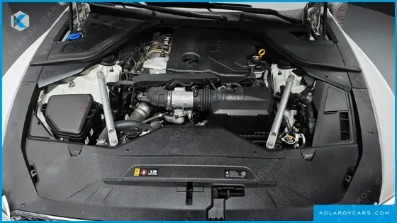 GENESIS G80 DIESEL 2.2 2WD