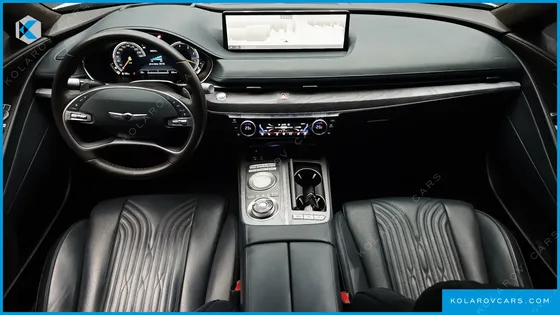 GENESIS G80 DIESEL 2.2 2WD