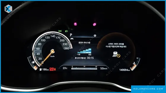GENESIS G80 DIESEL 2.2 2WD